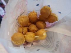 -利强记北角鸡蛋仔(弥敦道店 )