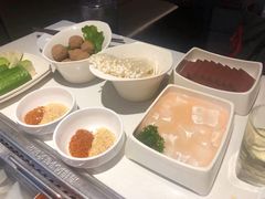 血旺-海底捞火锅(龙湖三千集店)