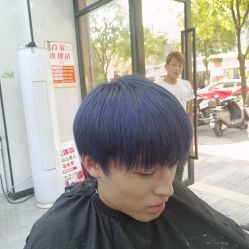 -ML名流·剪发烫发染发
