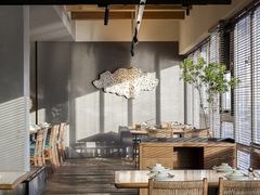 大堂-0776食堂·京城创意菜(七里庄店)