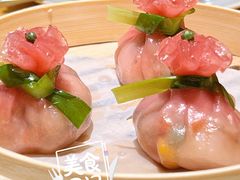 藤椒鲜贝樱花福袋-蔡澜点心·粤菜(花城汇南区店)