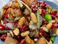 乐山辣仔鸡-黄弟大排档·湖南菜·小龙虾·小海鲜(凯旋北路店)