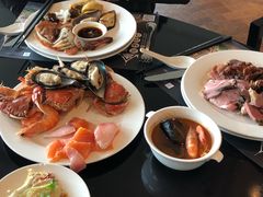 -AdD全日制餐厅(中谷花园酒店)