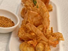 金牌脆皮虾-品海楼·大连海胆锅贴馆(东港店)