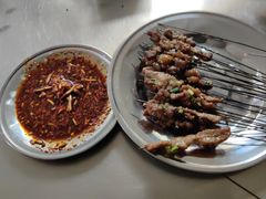 -杨记烤肉老店
