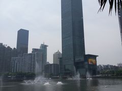 -喷泉公园