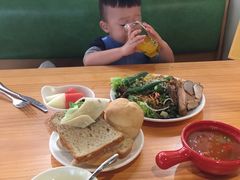 -So Lounge索兰至餐厅(蓝色港湾店)