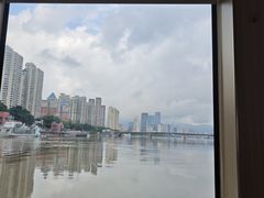 -闽江夜游台江旅游码头