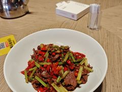 -艳阳天·非遗楚菜(武汉客厅店)