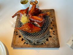 乳鸽-悦轩中餐厅·高空江景·杭州柏悦酒店