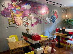 -W CAFE(甜爱路店)