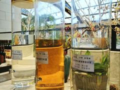 -川骄海鲜自助(王府井奥莱UP TOWN店原世界之花店)