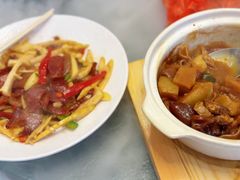 -龙桥私厨·姜花菊花过桥鱼·顺德菜(容桂店)