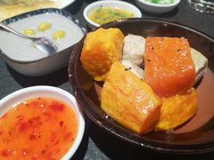 白果芋泥-潮堂 · 潮州菜(国贸商城店)