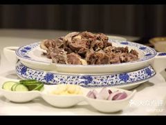 -宁夏国强手抓羊肉·清真菜(未央路凤三店)