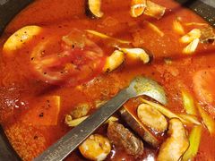 黑胡椒番茄牛腩-有才叔的小馆(招商依云曲江店)