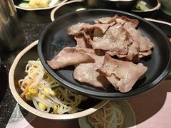 牛舌-笑谈小街·韩国料理(萝岗店)