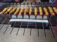 -很久以前羊肉串(南京路第一百货店)