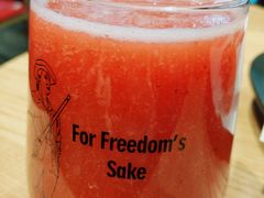 鲜榨草莓汁-壹酒贰肉1926·深夜食堂(南京北街店)