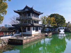 -无锡蠡湖国家湿地公园-蠡园