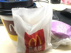 -麦当劳(中山大道中店)