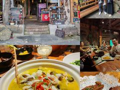-马灯部落·西湖边的创意山景餐厅(虎跑动物园店)