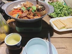 红焖羊肉-福宝漠北·牛羊肉(广埠屯店)