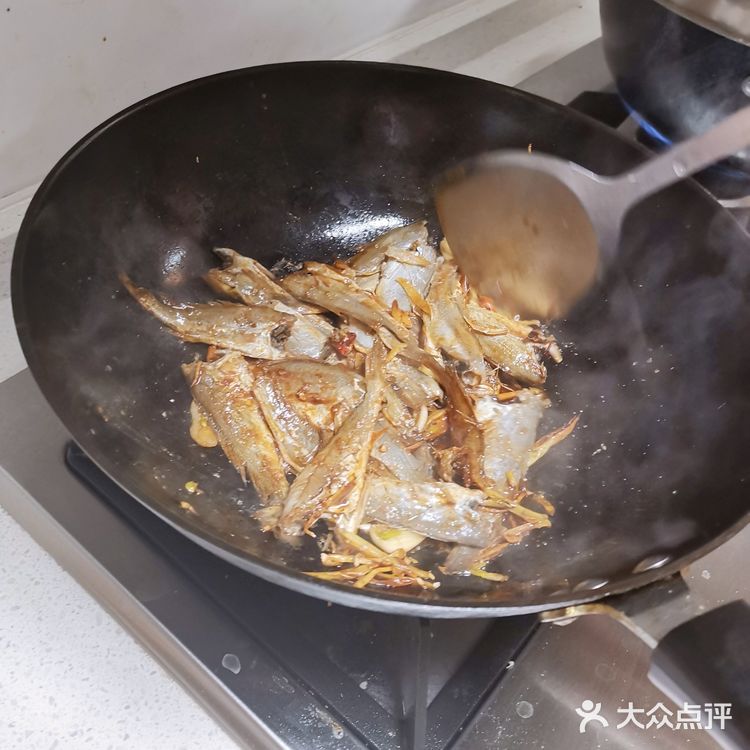超级简单的黄花渔鲜