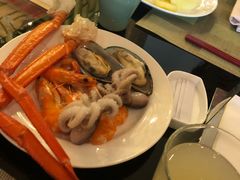 -富力希尔顿酒店·地阔自助餐厅