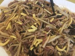 -华圆美食-老蓬莱菜(蓬港路店)