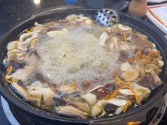 -草墩罗非鱼庄•野生菌•腊排骨(七星街上段店)