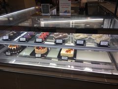 面包甜点陈列柜-新发展亚太JW万豪酒店·福苑咖啡厅