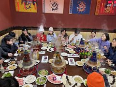 -爱新觉罗福臨火锅馆(万科滑雪场店)