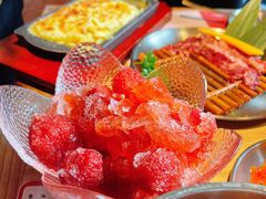 冰糖草莓-西塔老太太泥炉烤肉(杭州首店)
