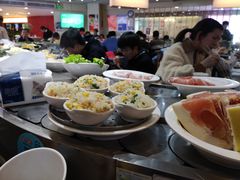 -咕叽咕叽自助烤肉小火锅(西城广场购物中心店)