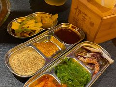 自助小料小菜-伊茉家的烤肉店(勒泰中心店)