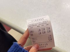 -明呈黄鱼面馆(斜土路店)