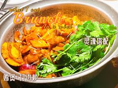 -禄婶鸡煲·打边炉