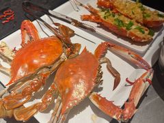 -奔海甄选·活鲜刺身铁板烧自助(太原里店)
