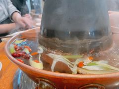 -北华涮肉(华严北里店)