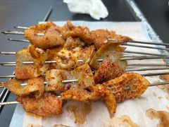 -有奴思烤肉·清真(正宁路店)