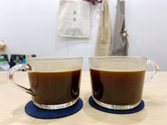热美式-浆木咖啡馆(湘子庙街店)