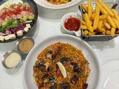 -娜娜家•Nana’s restaurant (爱琴海店)