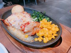 -萨莉亚意式餐厅(杭州滨江天街店)