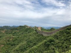-蟠龙山长城景区