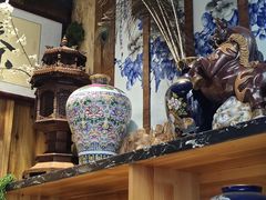 -谷咖啡·鲜花绿植花园餐厅