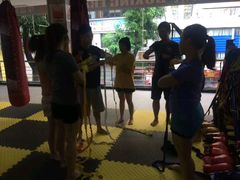-拳盛时代拳击俱乐部(北京路店)