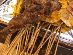 蒜味排骨-晓靖轩烧烤(沙河风情店)