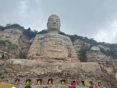 -蒙山大佛景区