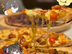 -比格比萨自助(宝山日月光店)